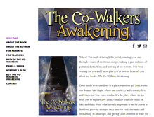 Tablet Screenshot of cowalkers.com